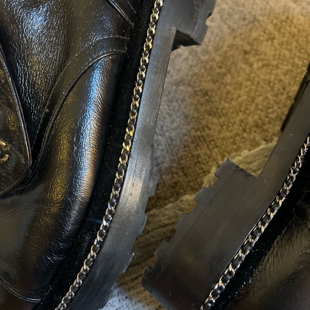 Chanel Boots - Picture 6 of 7